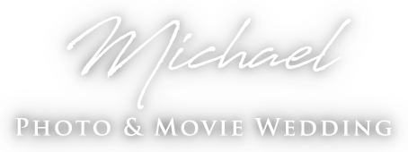 michaelPhoto&MovieWedding_ロゴ