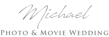 michaelPhoto&MovieWedding_ロゴ