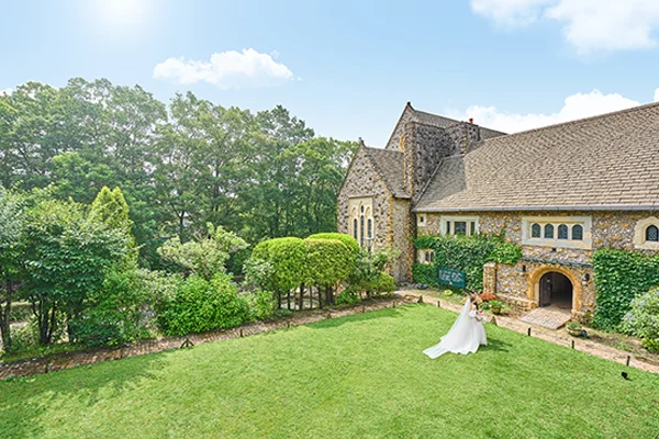 美術館入口