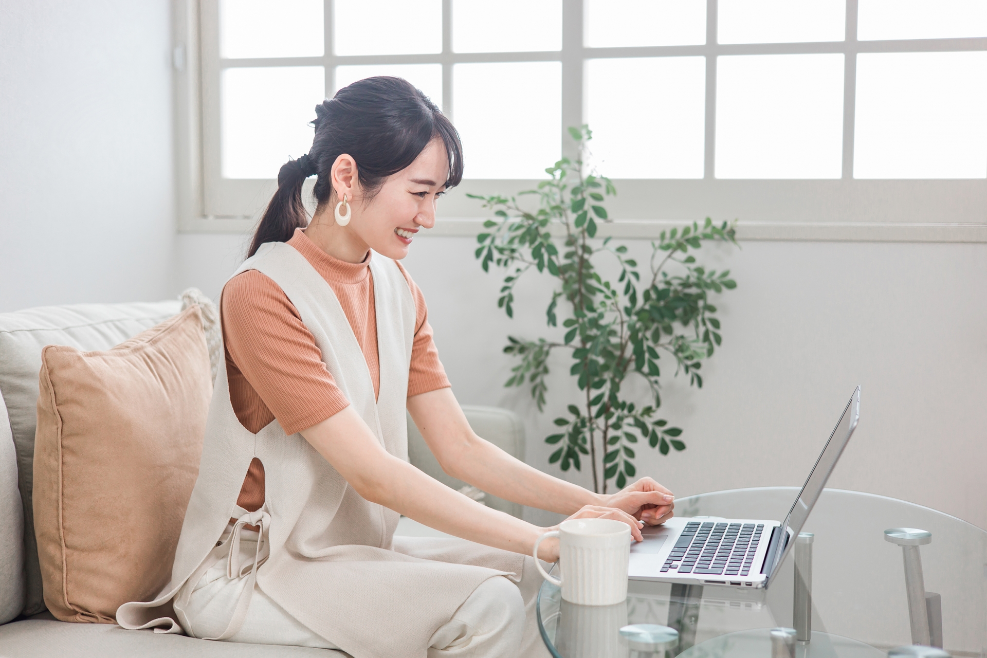 【自宅から気軽に◎】遠方・リゾート検討歓迎!オンライン相談会