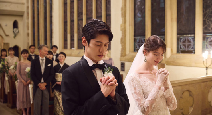 礼拝堂のご紹介💒