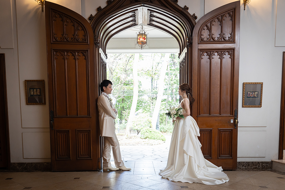 衣裳にもこだわりませんか??