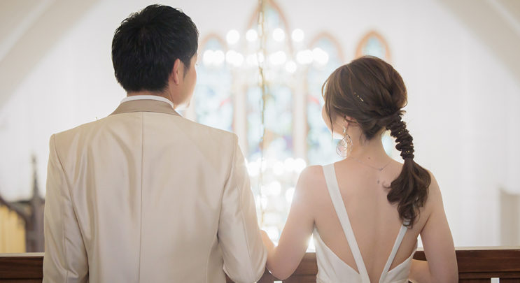 ブライダルフェアのご案内