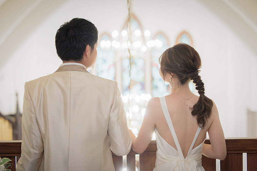 ブライダルフェアのご案内