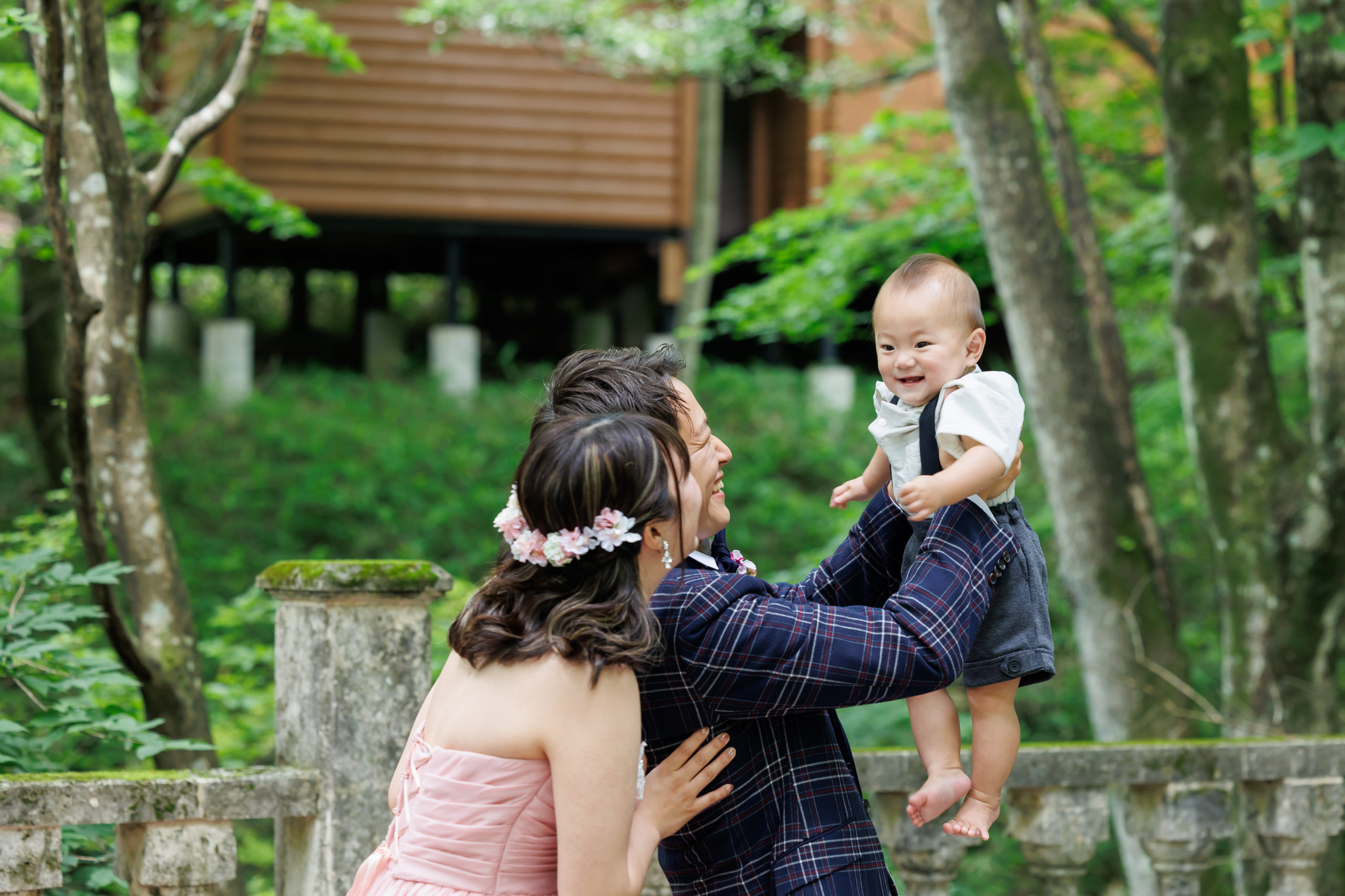 お子様と一緒に撮影しませんか??