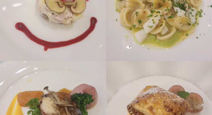 始まりました!🍠秋の味覚フェア🍎