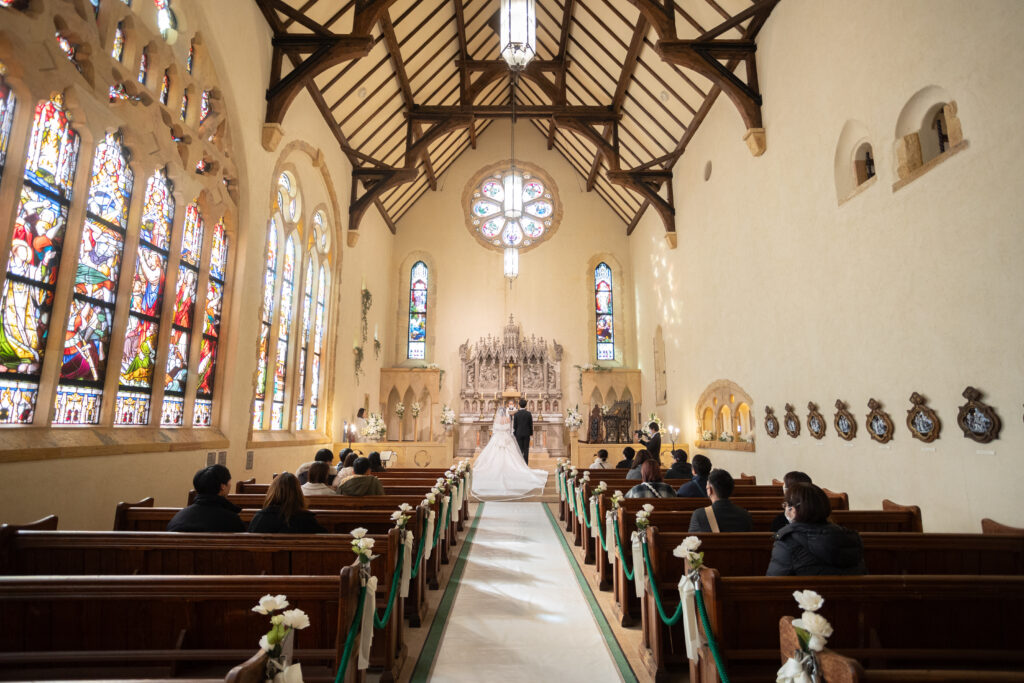 ❄冬のwedding❄ - 【公式】那須高原ミッシェルガーデンコート 結婚