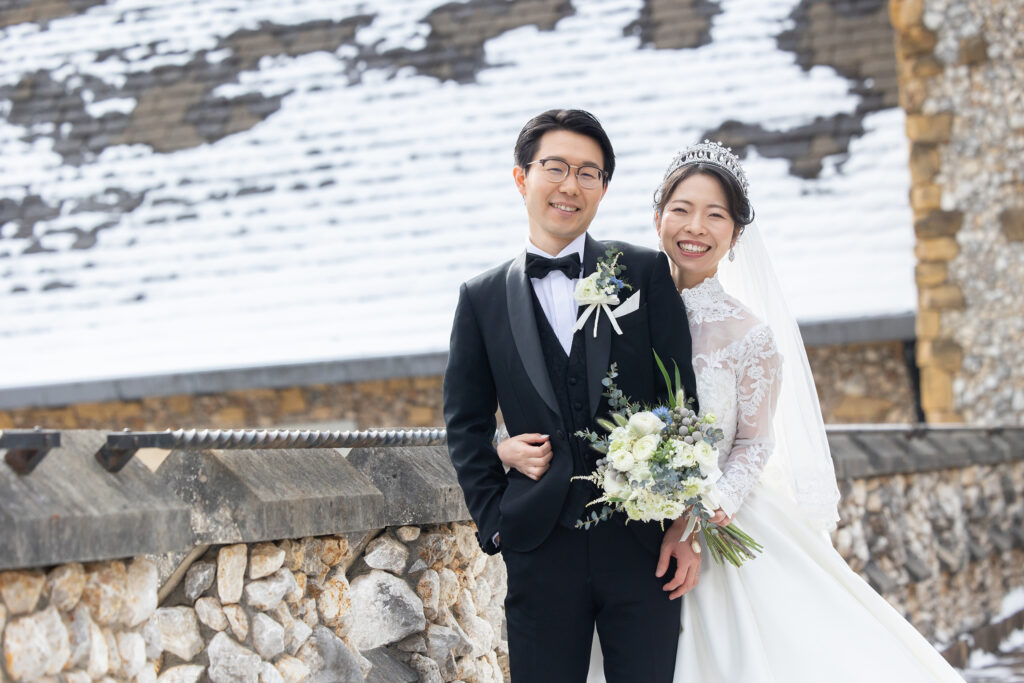 ❄冬のwedding❄ - 【公式】那須高原ミッシェルガーデンコート 結婚