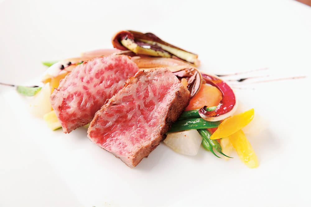 コース料理提供までの裏側👀