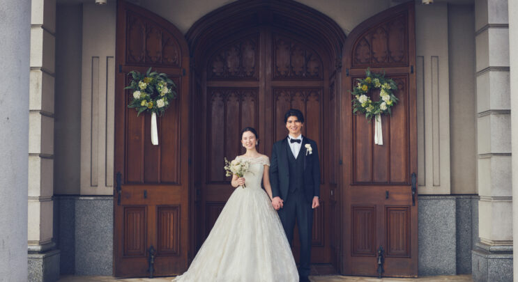 ✻winter wedding✻叶えませんか?