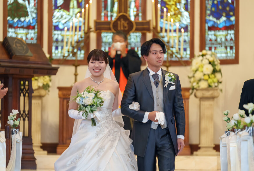 雄太様＆香帆様 ご夫妻 - 【公式】那須高原ミッシェルガーデンコート