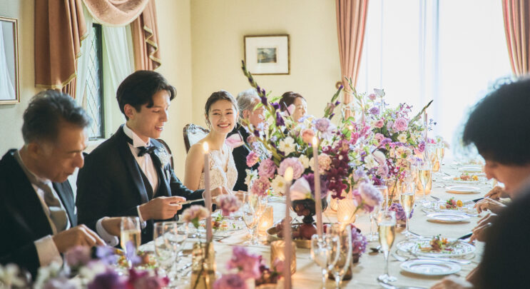 【限定3組】おもてなし重視のおふたり♪豪華試食×はじめてステップフェア