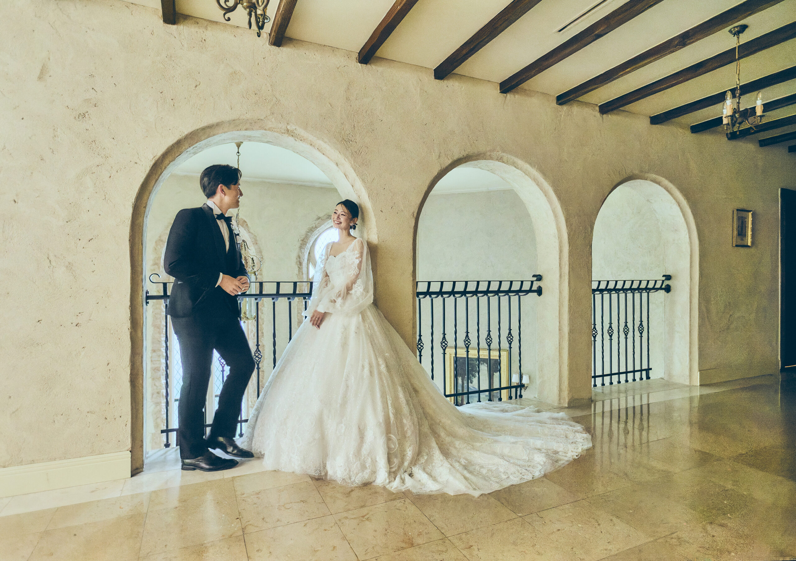 【平日限定特典♡】\ランチ付き/フォトウエディングスポット見学&日程・プラン相談フェア