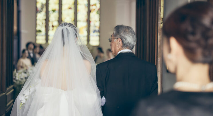 お急ぎ婚希望のおふたり【8月までの結婚式・事前来館無】1日で叶う“1day挙式”ご案内中です。