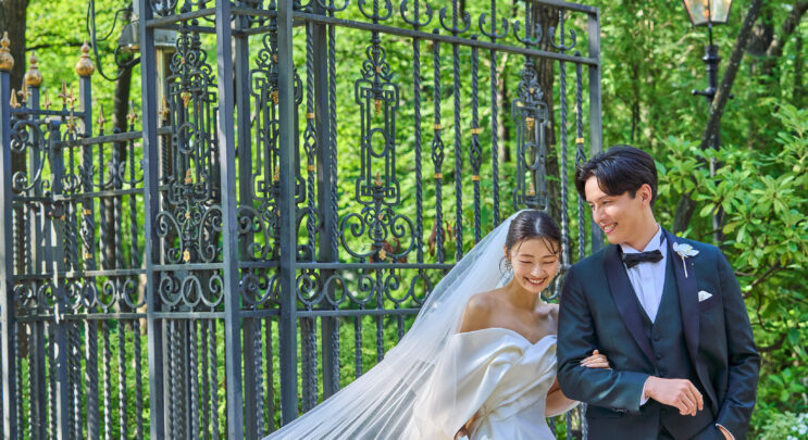 【11月22～24日・3連休限定♡】那須高原の自然と美食で叶える上質×憧れウエディング体験