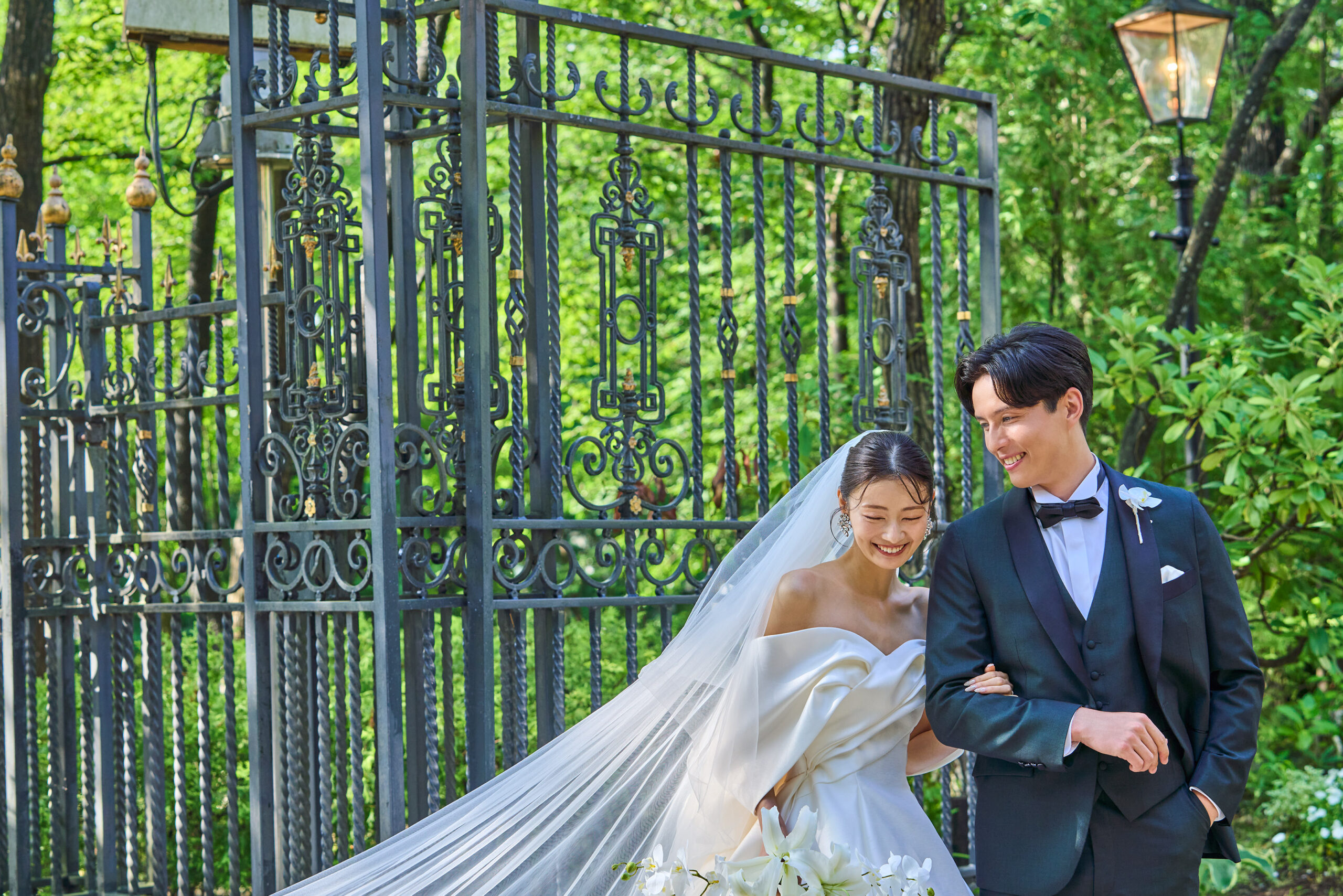 【3月20~22日・3連休限定♡】那須高原の自然と美食で叶える上質×憧れウエディング体験