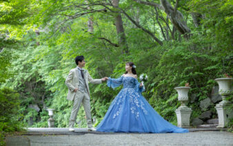 朔様&祥乃様 ご夫妻