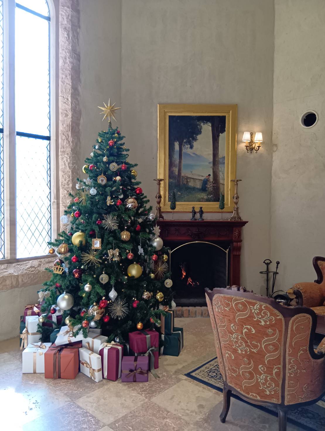 🎄ミッシェルのクリスマスが始まりました🎄