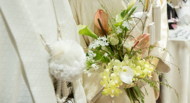 ミッシェルブライダルフェスタ – ローザ –