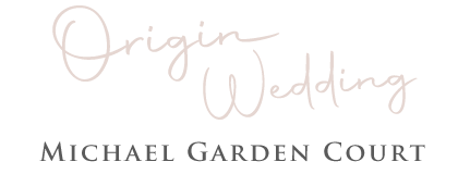 Origin Weddingロゴ