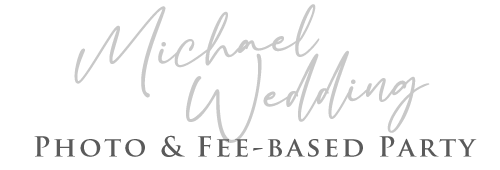 michaelPhoto&partyロゴ